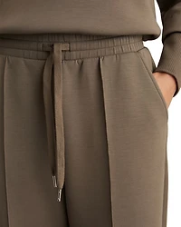 Wide Leg Joggers