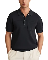 Blinker Pocket Polo Shirt