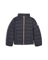 Moncler Boys' Serapio Down Puffer Jacket - Little Kid