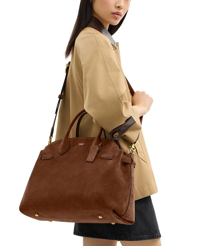 Soft Empire Carryall Bag 40