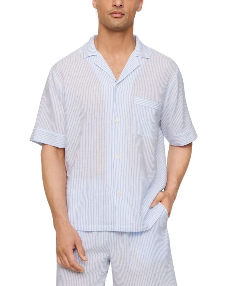 Pajama Lounge Set