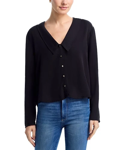 Puritan Collar Shirt