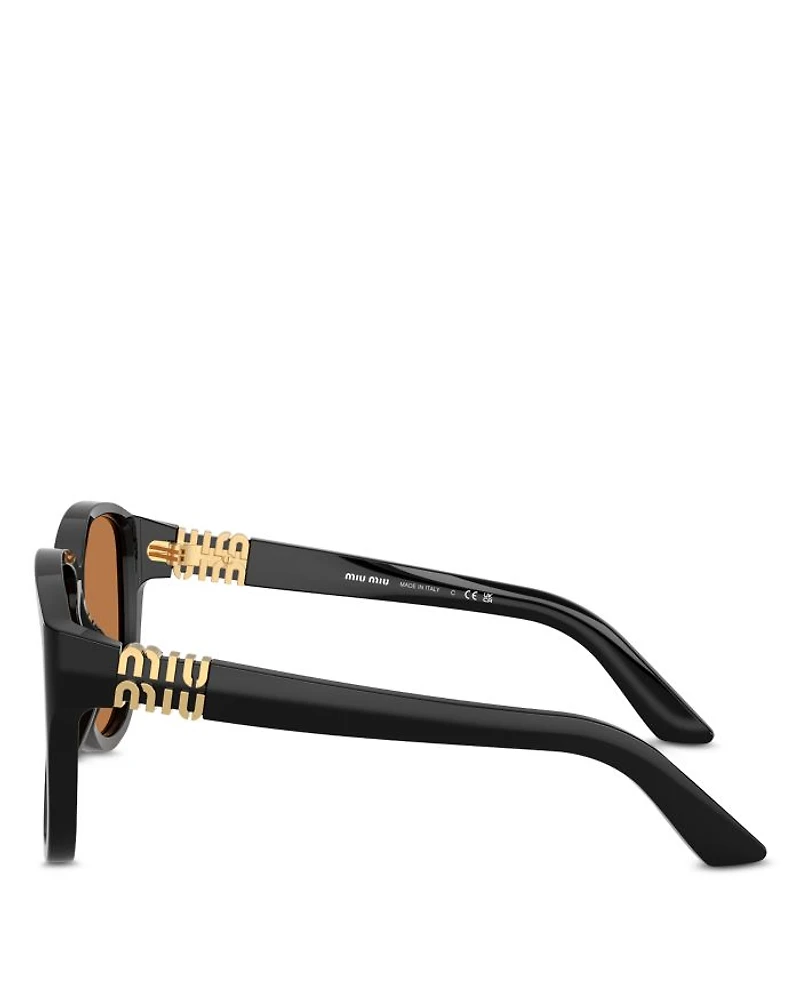 Aviator Sunglasses, 61mm