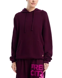 Basic Goodness Terry Fluff Hoodie