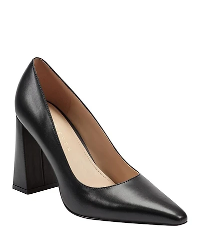 Women's Minny Pointed Pumps