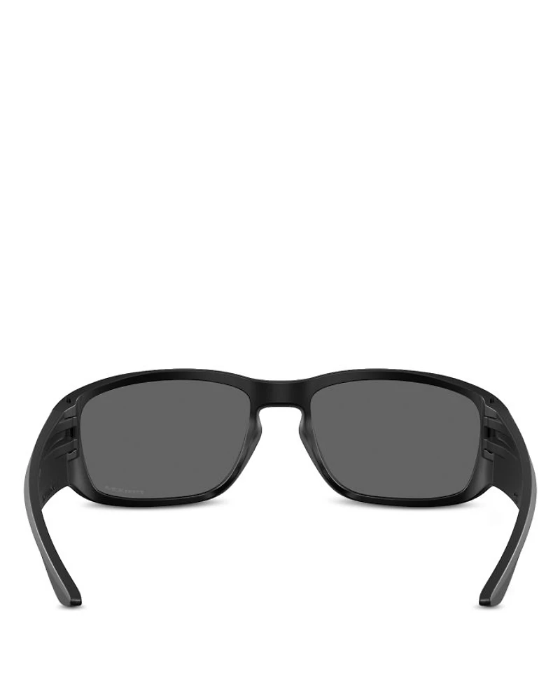 Men's OO9521 Tourniquet Square Sunglasses, 57mm