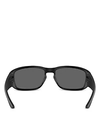 Men's OO9521 Tourniquet Square Sunglasses, 57mm
