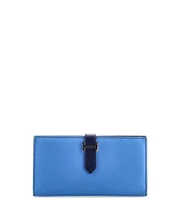 Pre-Owned Hermes Long Bearn Wallet Epsom