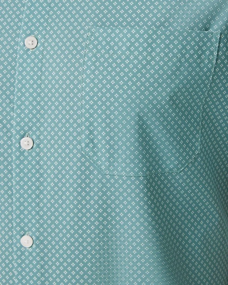 Leeward Short Sleeve Dress Shirt