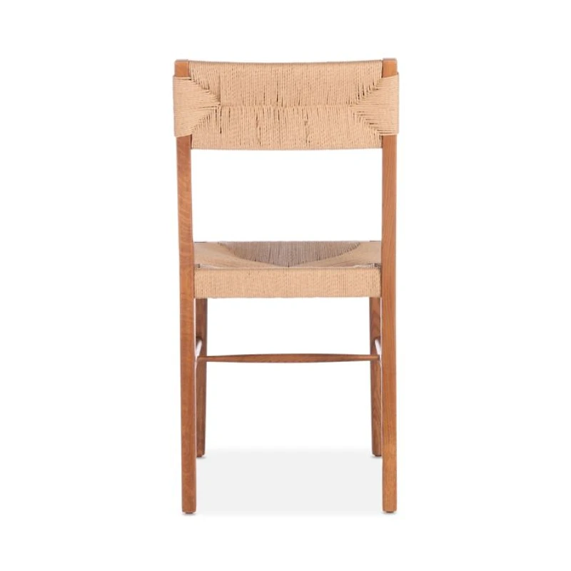 Cody Rattan Dining Chairs, Set of 2