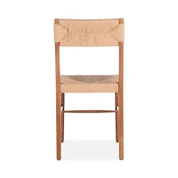 Cody Rattan Dining Chairs, Set of 2