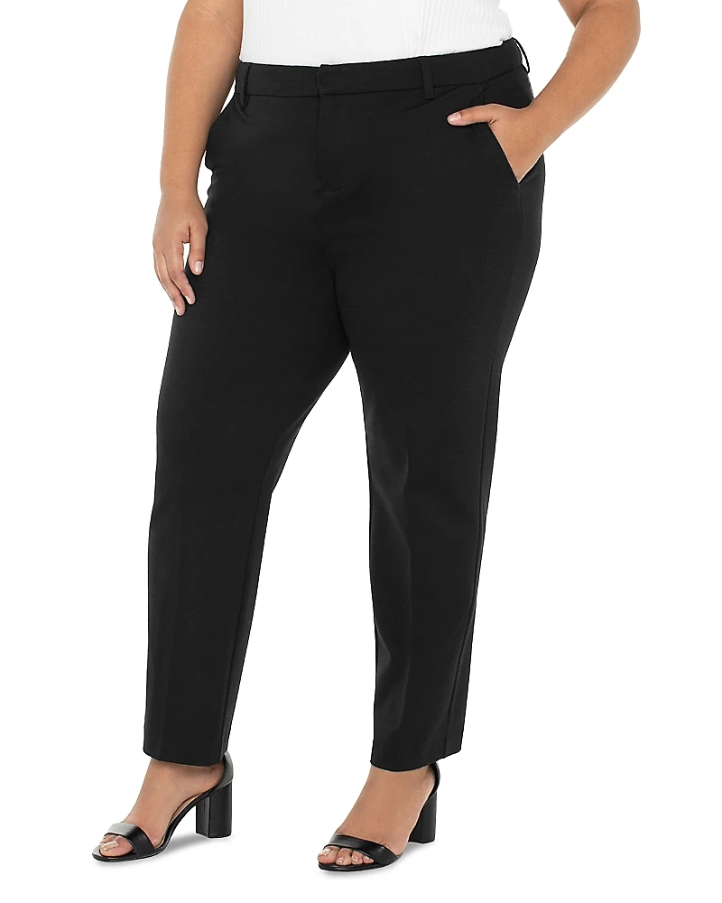 Liverpool Los Angeles Plus Kelsey High Rise Pants