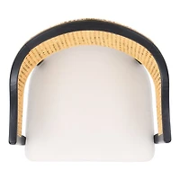 Rogue Rattan Dining Chair