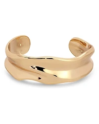 Ettika Wavy Days Cuff Bracelet
