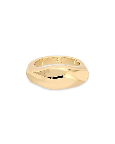 Ettika Modern Flow Ring