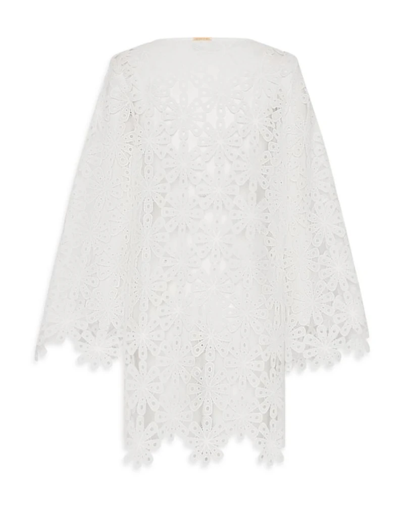 Viara Lace Cover Up