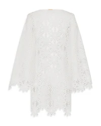 Viara Lace Cover Up