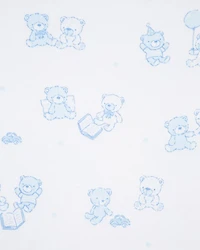 Boys' Bears 5 Pc. Bodysuits & Pants Set - Baby