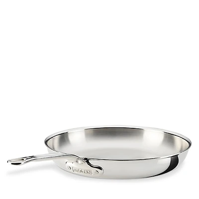 Hestan ProBond Luxe 12.5 Professional Clad Stainless Steel Skillet