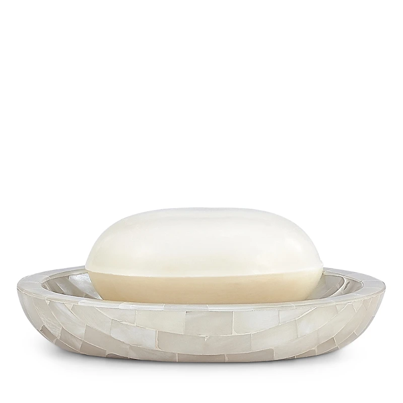 Labrazel White Agate Soap Dish