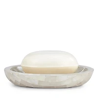 Labrazel White Agate Soap Dish