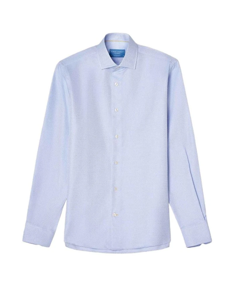 Reynolds Hopsack Shirt Classic Fit