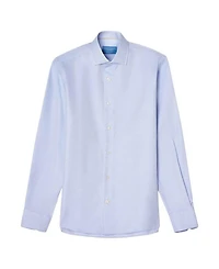 Reynolds Hopsack Shirt Classic Fit