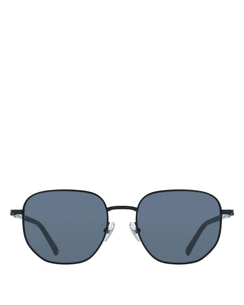 Square Prisma Sunglasses, 55mm