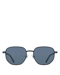 Square Prisma Sunglasses, 55mm