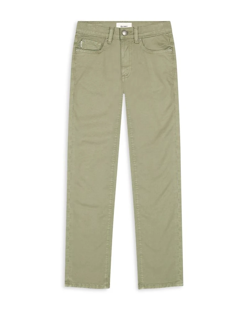 Boys' Brady Slim Straight Jeans Coastal Plain