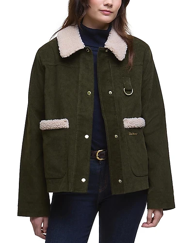 Barbour Tabitha Casual Jacket