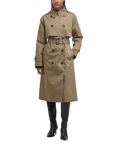 Barbour Aoife Trench Coat