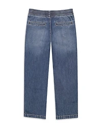 Boys' Quentin Straight Fit Jogger Jeans Montmartre - Little Kid