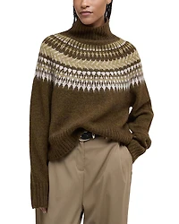 Barbour Lorrie Knitted Sweater