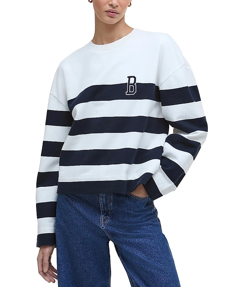 Barbour Faye Sweatshirt