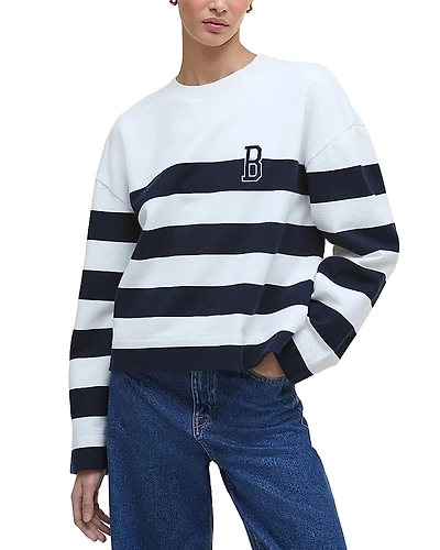 Barbour Faye Sweatshirt