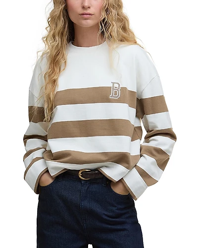 Barbour Faye Sweatshirt