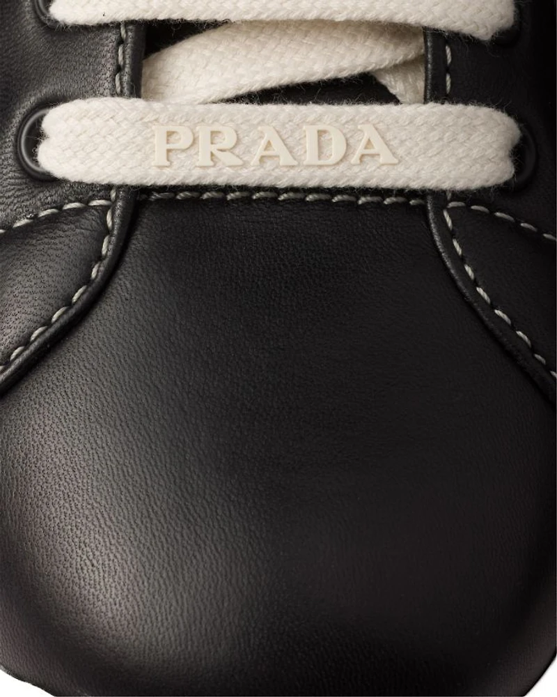 Men's Nappa Leather Sneakers