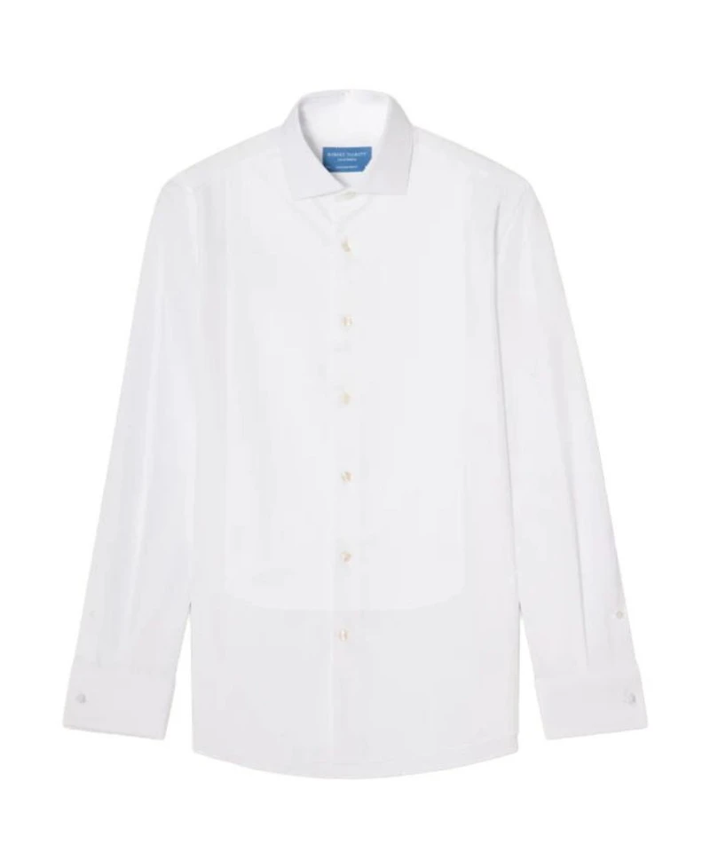 Reynolds Pique Bib Formal Contemporary Fit Shirt