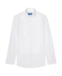 Reynolds Pique Bib Formal Contemporary Fit Shirt