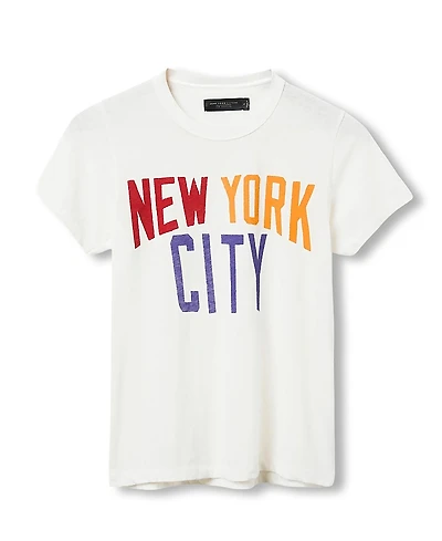 Junk Food Clothing Women's New York Original Tee