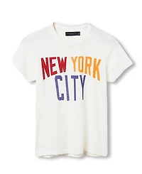 Junk Food Clothing Women's New York Original Tee