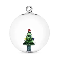 Ichendorf Christmas Tree Glass Ornament