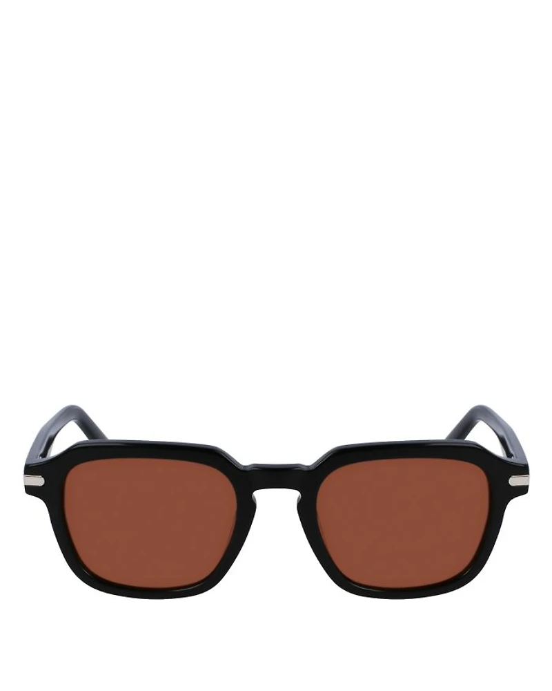 Square Sunglasses, 52mm