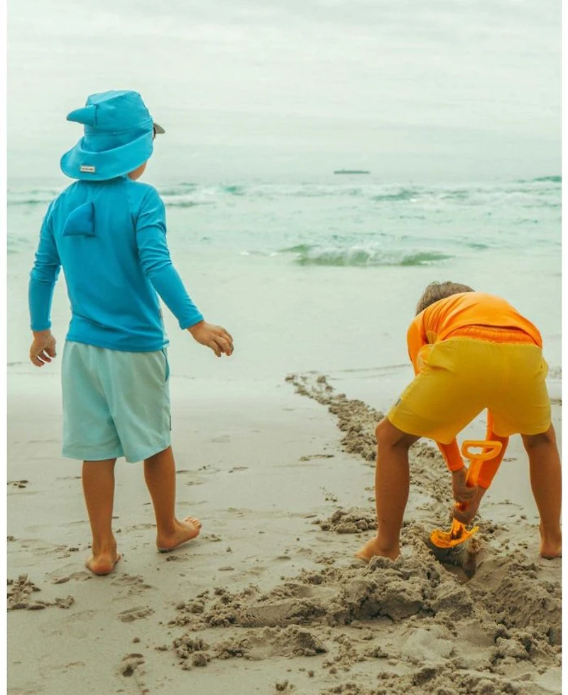 Boys' Reef Swim Trunk - Baby, Little Kid, Big Kid