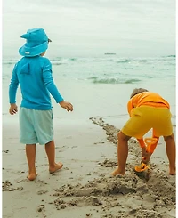 Boys' Reef Swim Trunk - Baby, Little Kid, Big Kid