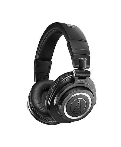 audio-technica Ath-M50xBT2 Wireless Over-Ear Headphones with Bluetooth