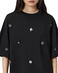 Amelie Embellished Tee