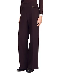 Sandro Flared Trousers
