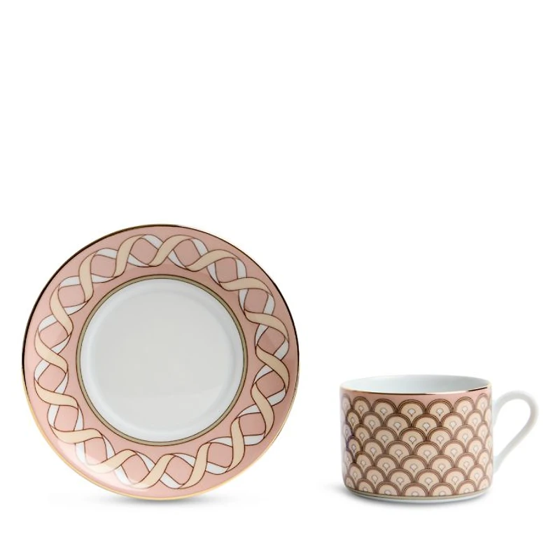 Impero Tea Cups - Odysseus, Set of 2